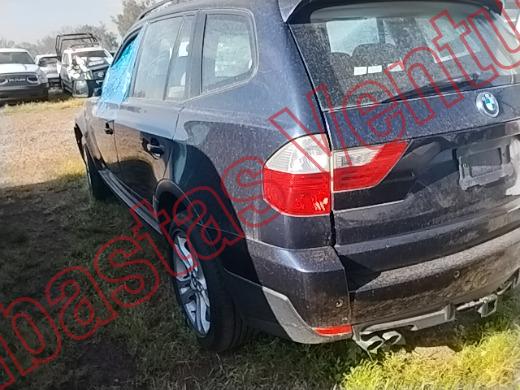 BMW X3 2008, foto 8 de 19