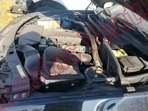BMW X3 2008, foto 9 de 19