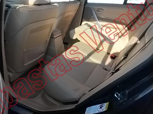 BMW X3 2008, foto 16 de 19