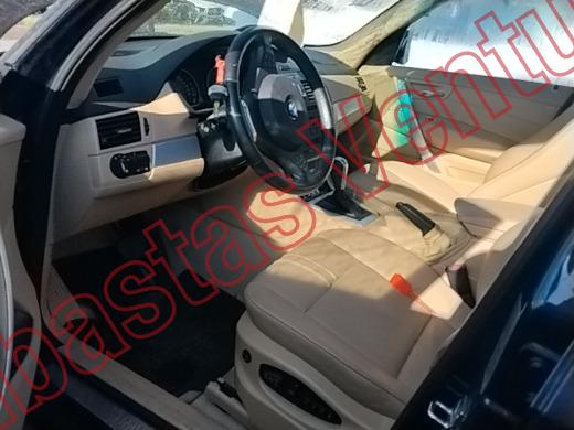 BMW X3 2008, foto 17 de 19