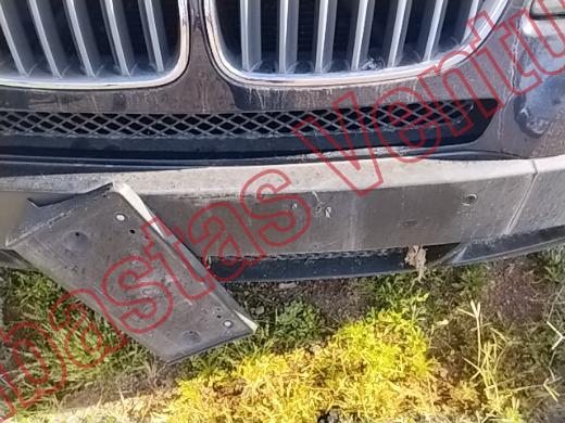 BMW X3 2008, foto 18 de 19