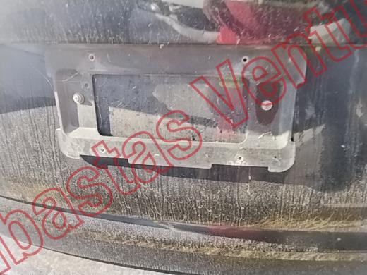 BMW X3 2008, foto 19 de 19