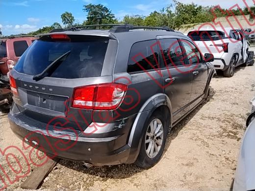 DODGE JOURNEY 2012, foto 5 de 19