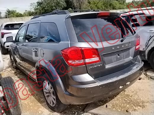 DODGE JOURNEY 2012, foto 7 de 19