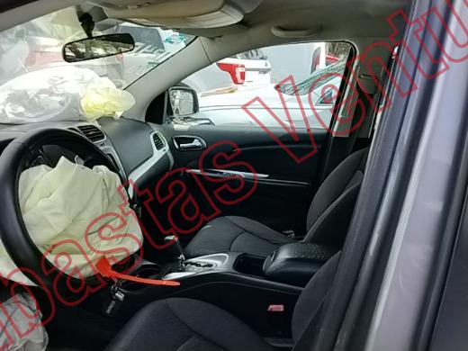 DODGE JOURNEY 2012, foto 17 de 19