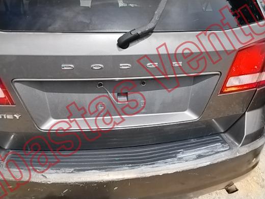 DODGE JOURNEY 2012, foto 19 de 19