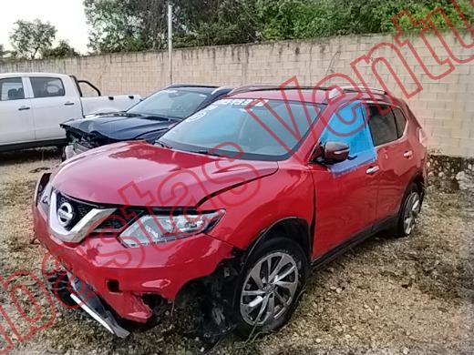 NISSAN X-TRAIL 2016, foto 1 de 19