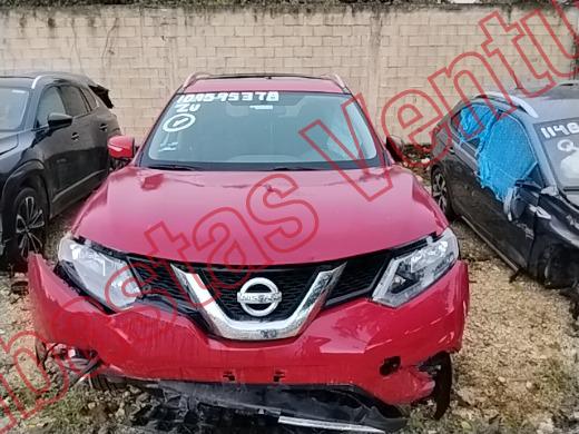 NISSAN X-TRAIL 2016, foto 2 de 19