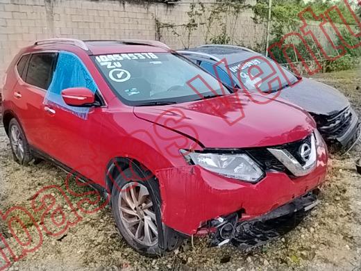 NISSAN X-TRAIL 2016, foto 3 de 19
