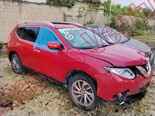 NISSAN X-TRAIL 2016, foto 4 de 19