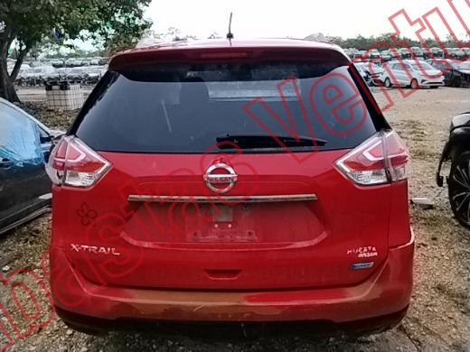 NISSAN X-TRAIL 2016, foto 6 de 19