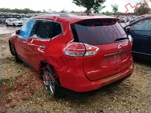 NISSAN X-TRAIL 2016, foto 7 de 19