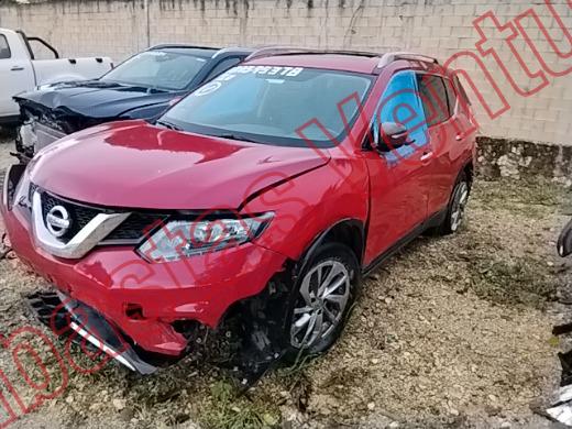 NISSAN X-TRAIL 2016, foto 8 de 19