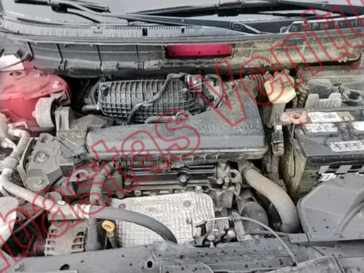 NISSAN X-TRAIL 2016, foto 10 de 19