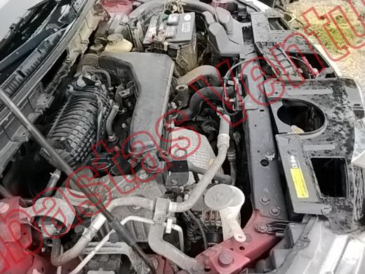 NISSAN X-TRAIL 2016, foto 11 de 19