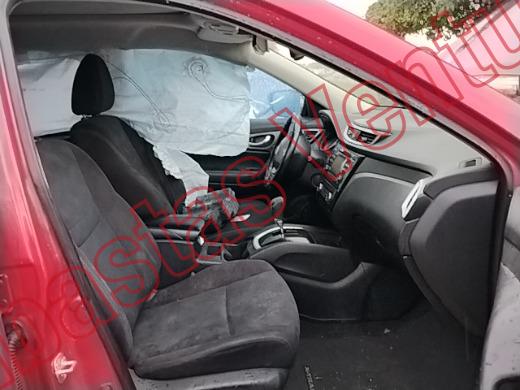 NISSAN X-TRAIL 2016, foto 12 de 19
