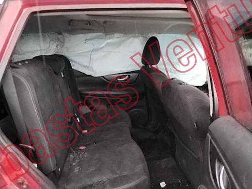 NISSAN X-TRAIL 2016, foto 13 de 19