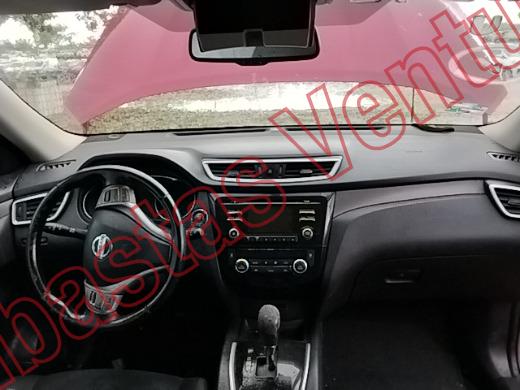 NISSAN X-TRAIL 2016, foto 14 de 19