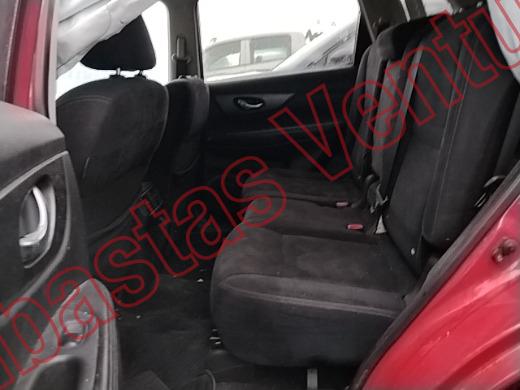 NISSAN X-TRAIL 2016, foto 16 de 19