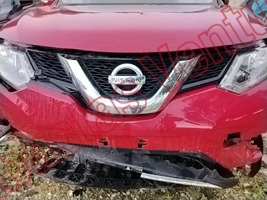 NISSAN X-TRAIL 2016, foto 18 de 19