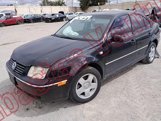VOLKSWAGEN JETTA 2005, foto 1 de 19