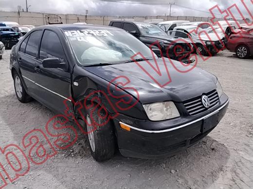 VOLKSWAGEN JETTA 2005, foto 3 de 19