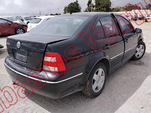 VOLKSWAGEN JETTA 2005, foto 5 de 19
