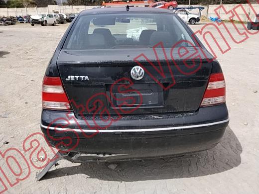 VOLKSWAGEN JETTA 2005, foto 6 de 19
