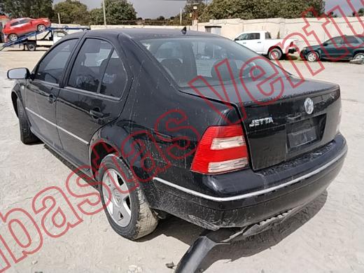 VOLKSWAGEN JETTA 2005, foto 7 de 19