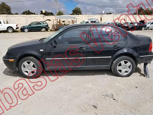 VOLKSWAGEN JETTA 2005, foto 8 de 19