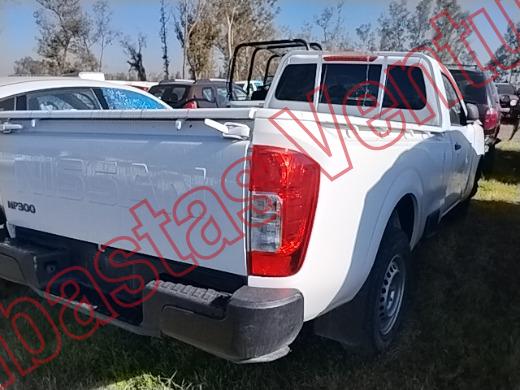 NISSAN NP 300 2023, foto 5 de 19