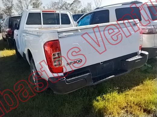 NISSAN NP 300 2023, foto 7 de 19