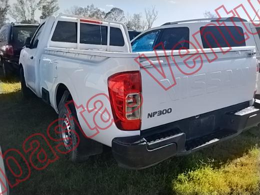 NISSAN NP 300 2023, foto 8 de 19