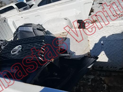 NISSAN NP 300 2023, foto 15 de 19