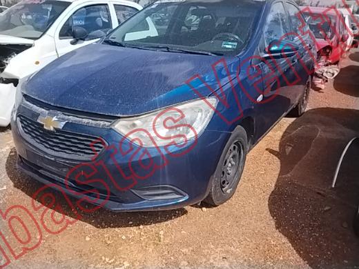 CHEVROLET AVEO 2020, foto 1 de 19