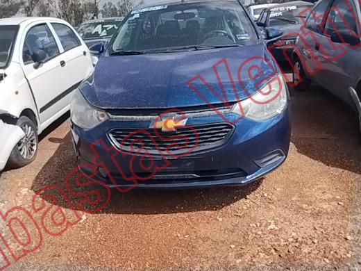 CHEVROLET AVEO 2020, foto 2 de 19