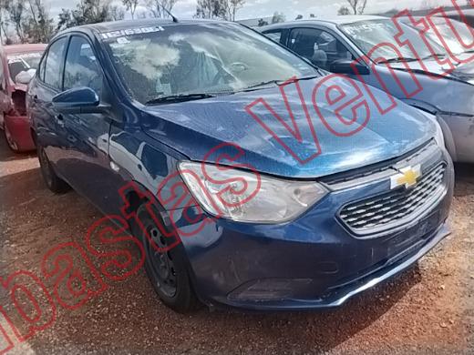 CHEVROLET AVEO 2020, foto 3 de 19