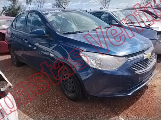 CHEVROLET AVEO 2020, foto 4 de 19