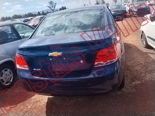CHEVROLET AVEO 2020, foto 6 de 19
