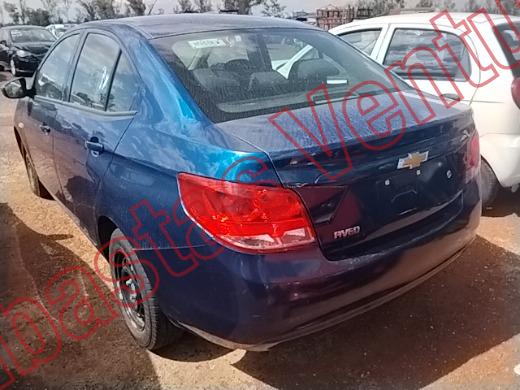 CHEVROLET AVEO 2020, foto 7 de 19