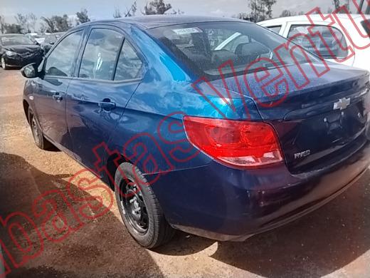 CHEVROLET AVEO 2020, foto 8 de 19