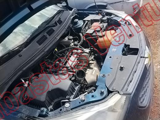 CHEVROLET AVEO 2020, foto 11 de 19