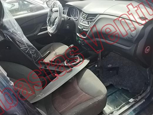 CHEVROLET AVEO 2020, foto 12 de 19