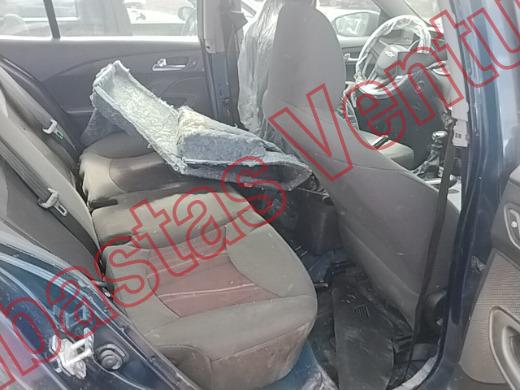 CHEVROLET AVEO 2020, foto 13 de 19