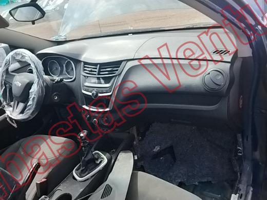 CHEVROLET AVEO 2020, foto 14 de 19