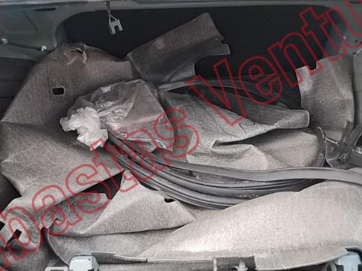 CHEVROLET AVEO 2020, foto 15 de 19