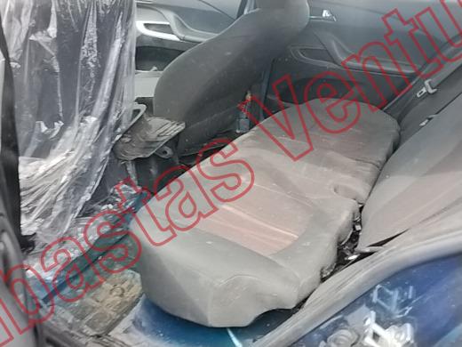 CHEVROLET AVEO 2020, foto 16 de 19
