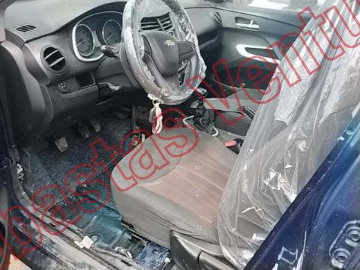 CHEVROLET AVEO 2020, foto 17 de 19