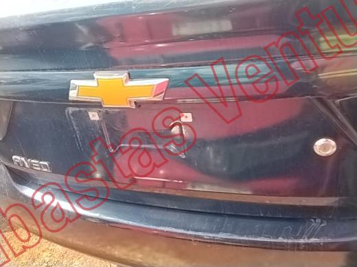 CHEVROLET AVEO 2020, foto 19 de 19