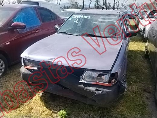 NISSAN TSURU 2014, foto 2 de 19